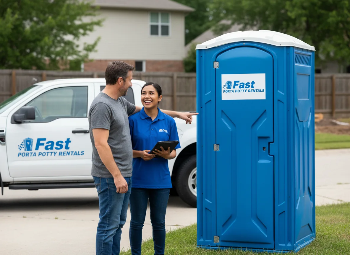 Standard Porta Potty Rentals Terlton, OK FAQs
